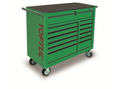 Тележка для инструмента MAXI 13 секций Toptul TCBA1301