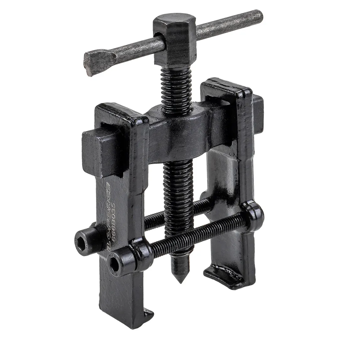 Съемник подшипников двухзахватный с фиксацией, диапазон захвата 8-40 мм ILOforce IF-666B035