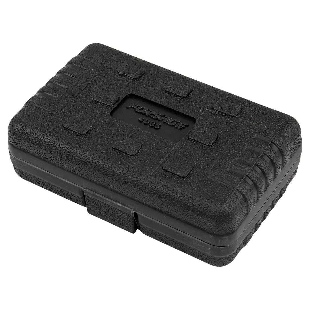 Набор ударных глубоких тонкостенных головок 17, 19, 21 мм 1/2'' 3 пр Forsage F-4035