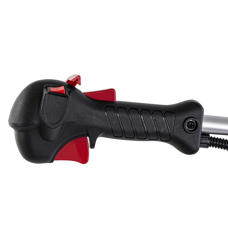 Триммер бензиновый DGT 430S, 43 см3, 2.5 л. с, разъемная штанга, состоит из 2 частей Denzel 96237