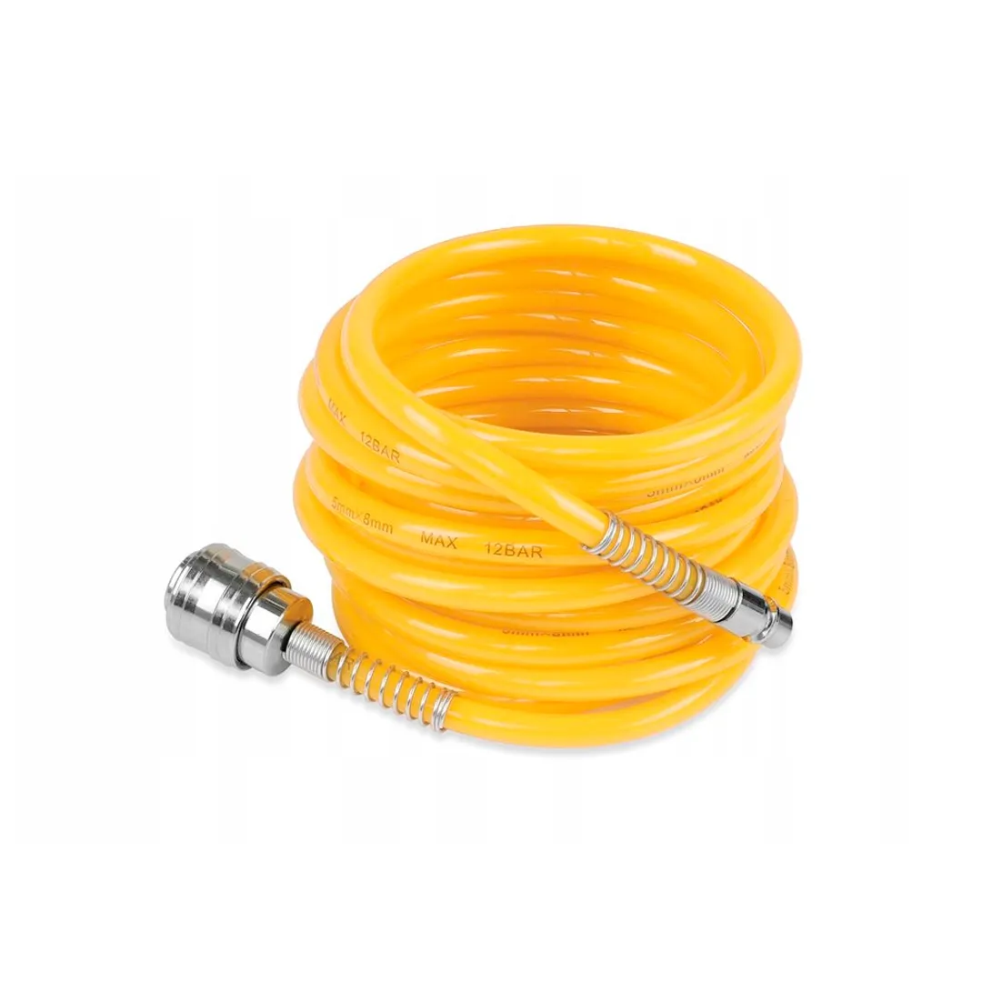 Набор пневмоинструмента 5 пр., WMC TOOLS WMC-8031K5-G(E70) WMC TOOLS WMC-8031K5-G(E70)