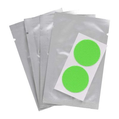 Наклейки-стикеры ароматизированные от комаров HELP 80556