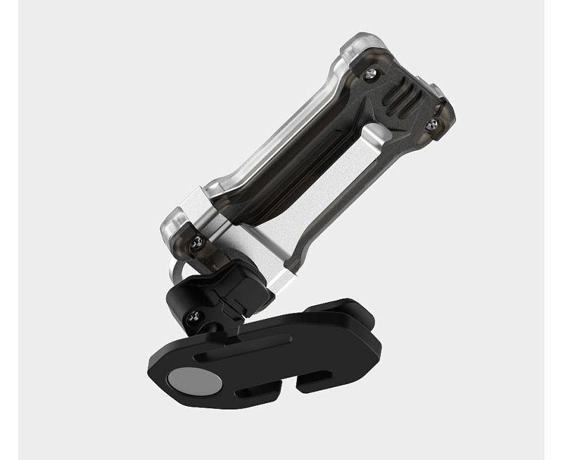 Фонарь Zippy Extended Set Серый Armytek F06101G