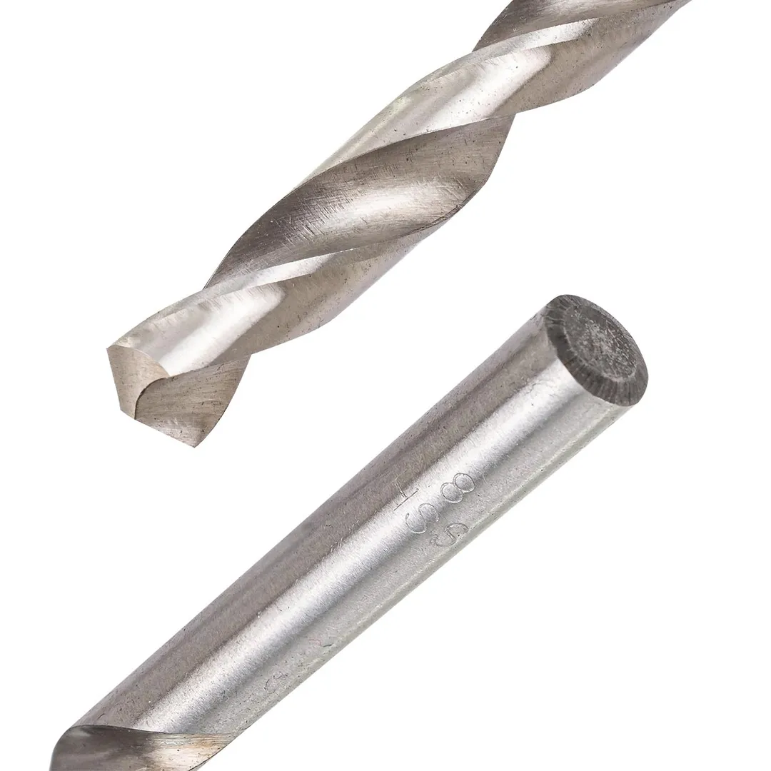 Набор сверл по металлу 1-10 мм HSS 21 пр YATAFORCE YF-924U21S