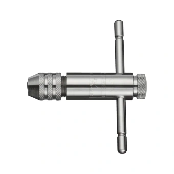 Метчикодержатель c трещоткой, М5-М12, 100 мм. WÜRTH 071542 02