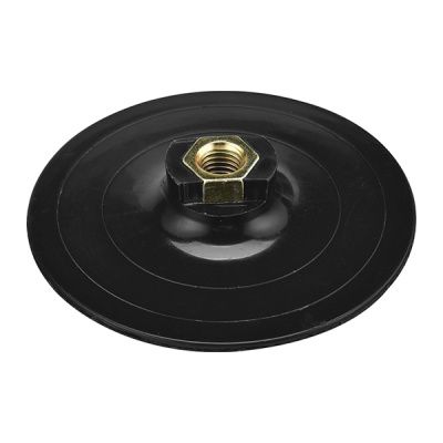 Тарелка опорная для полировальной машины 150 мм М14х2,0 мм ABS PIT APLS17-150E