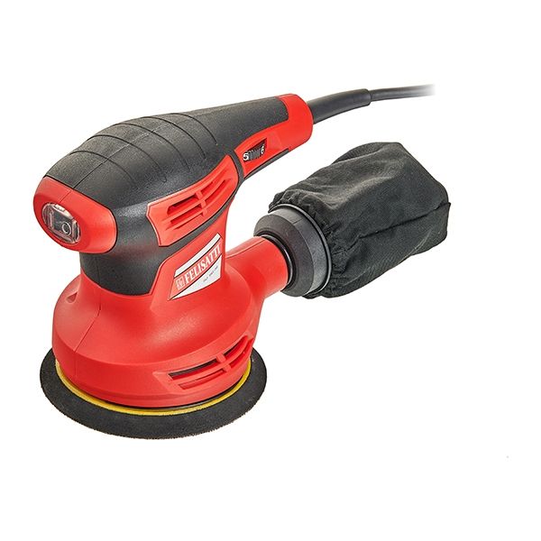 Эксцентриковая шлифовальная машина 125/280, 280 Вт, 6000-13000 об/мин, Ø125 мм, эксцентриситет 2 мм Felisatti FT8721 Felisatti(8721)