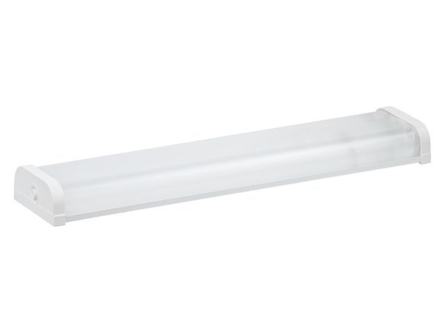 Светильник линейный под светодиодные лампы 2х10Вт, L-600мм, ДПО 12-2Х8-001 Юпитер JP1308-02