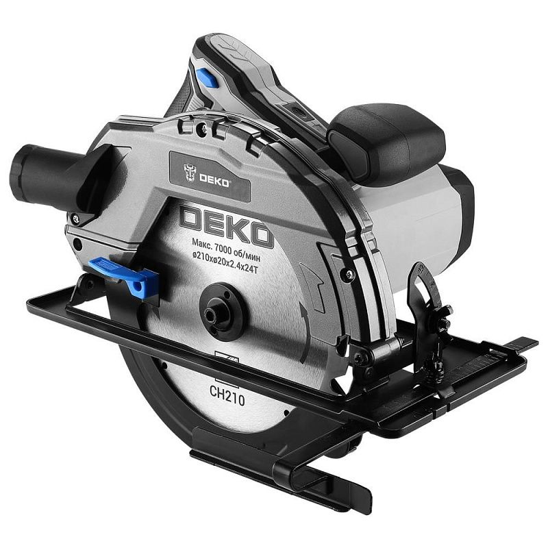 Пила циркулярная CSDK-2500 PRO DEKO 085-1153