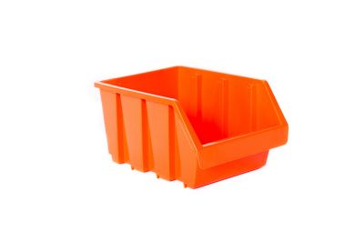 Лоток для метизов №3 125×170×230 оранжевый Гарденпласт 00033