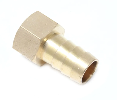 Переходник резьбовой, внутр. резьба 1/2"-"елочка" 16 мм RockForce RF-FFH08/11