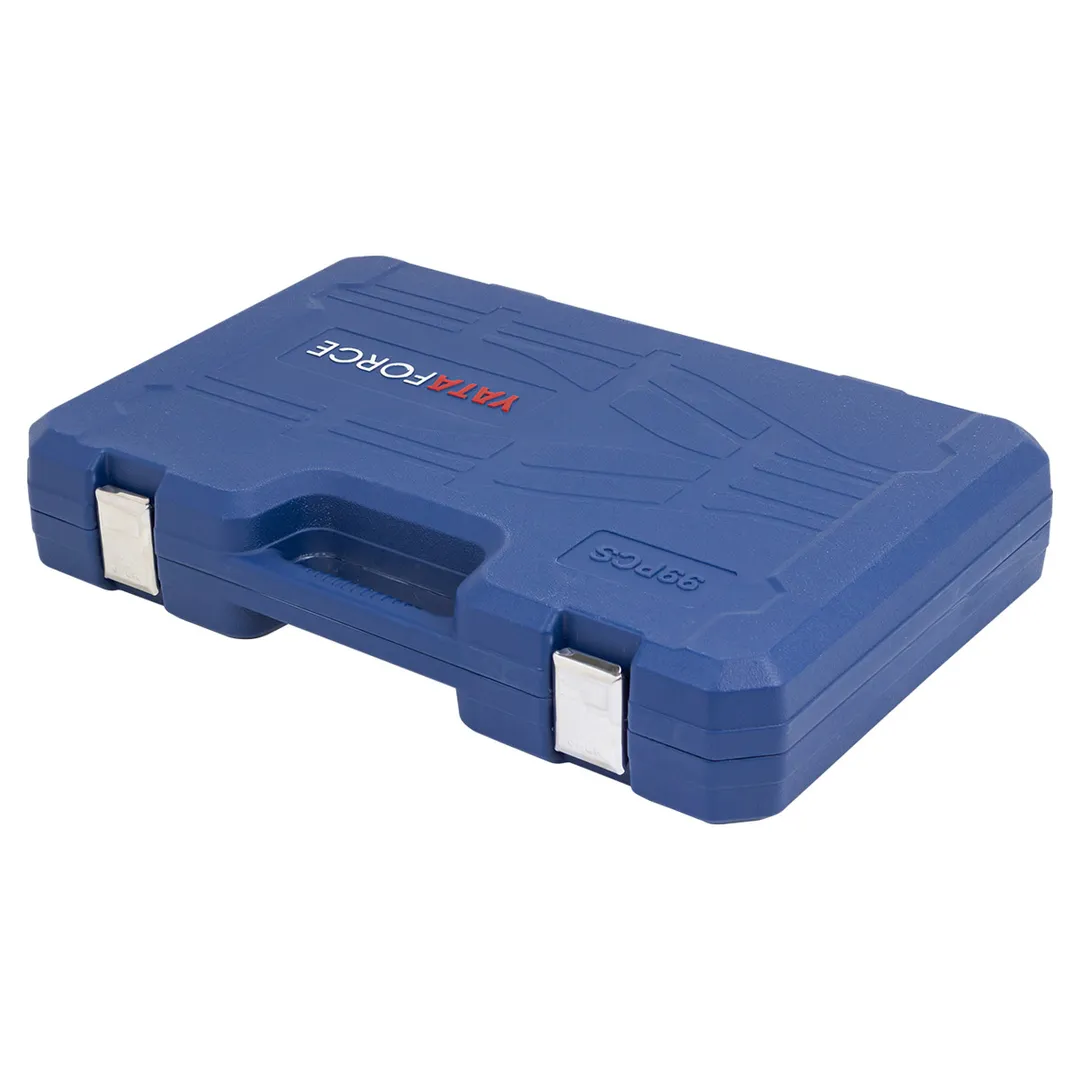 Набор инструментов 99 пр 1/4''&1/2'' 6-гр YATAFORCE YF-4992-5