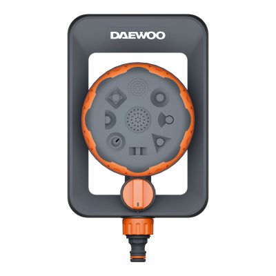 Разбрызгиватель многорежимный 8 в 1 DWS 1018 Daewoo Power DWS 1018