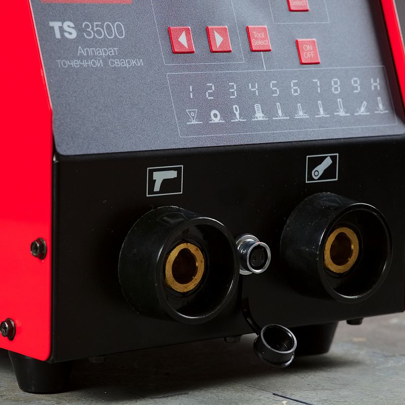 Аппарат точечной сварки, споттер TS 3500 Fubag 46408