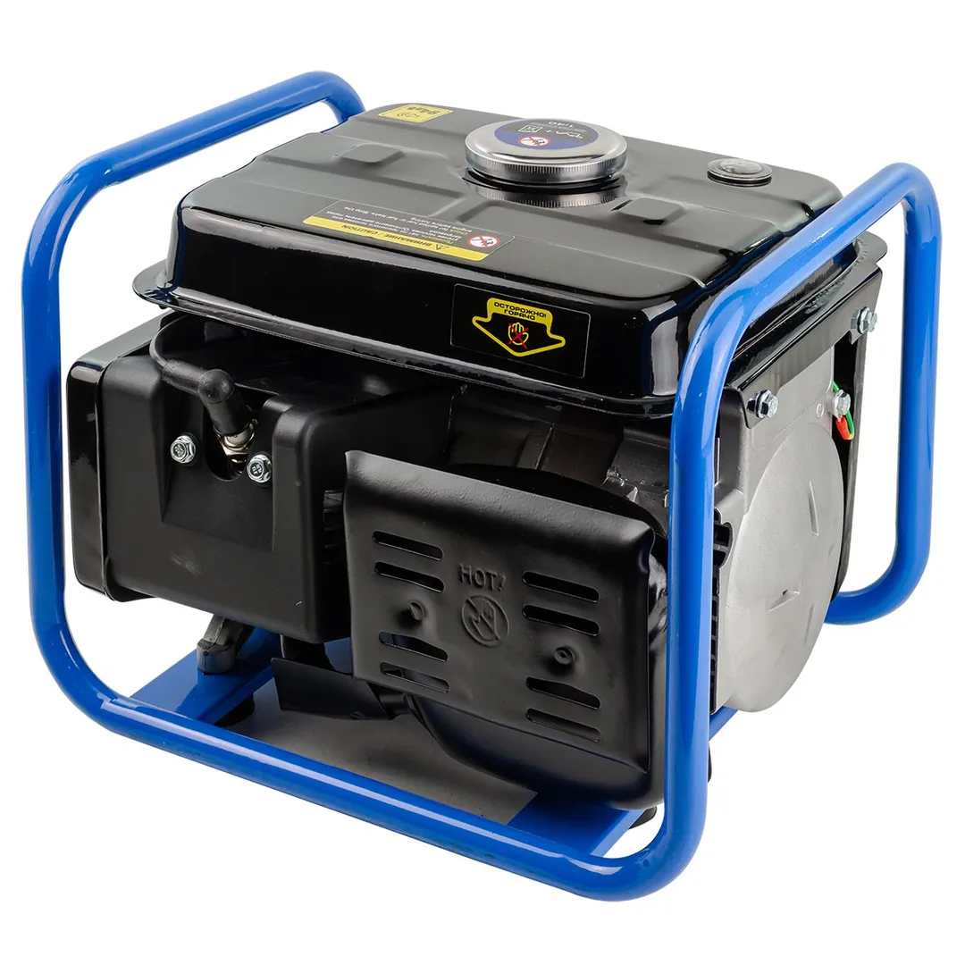 Генератор автономный бензиновый 650Вт ном. Forsage F-FY950-2