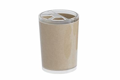 Подставка для зубных щеток Art Deco (nature) BEROSSI АС 73487000