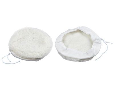 Круг полировальный d 180 мм на завязках WORTEX PMW1800IS119