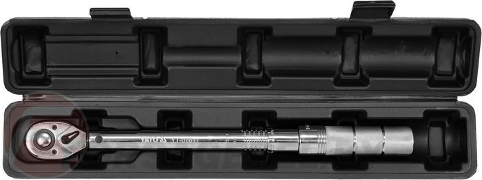 Ключ динамометрический 1/2'' 378-400 мм 10-60Nm Yato YT-07611