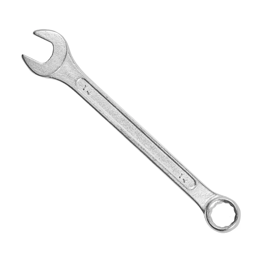 Набор ключей комбинированных 12 пр. 6-14, 17, 19, 22 мм Помощник 5123