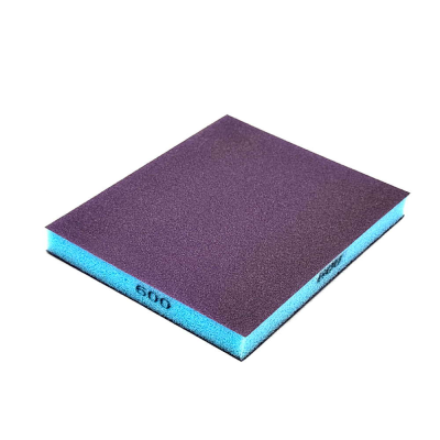 Губка шлифовальная Р400 120х100х12 мм MINAMO 64-0600 ST213