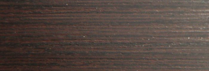 Кромка ПВХ венге (D376) 42/0,4мм (бух.-0,2пог.км.) CROMLEX 101216