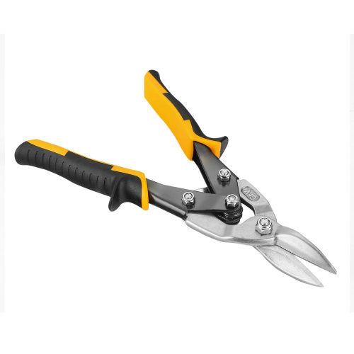 Ножницы по металлу 255 мм прямой рез HT20 DEKO 065-0975