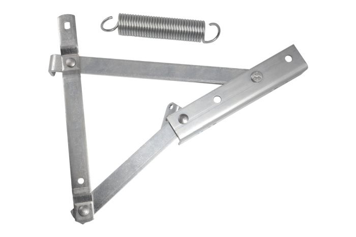 Механизм для подъема матраса дивана №555 (компл. - правый, левый, пружины) ОЗМФ 30963