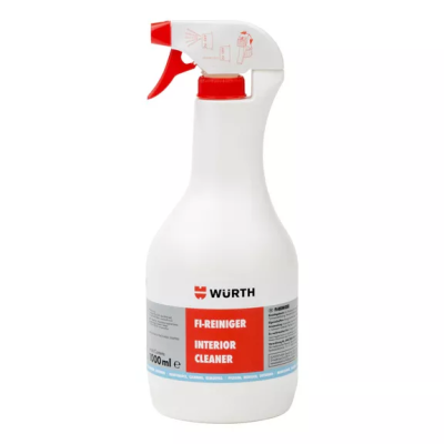 FI-очиститель салона автомобиля 1 л WÜRTH 0890120