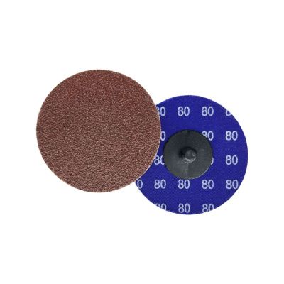 Круг зачистной d 72 мм оксид алюминия (крепление ROLOC) Horex GTT4114