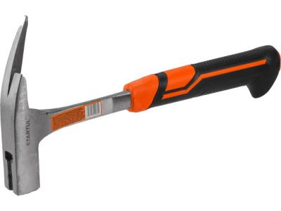Молоток кровельный 0,6 кг цельнокованый STARTUL PROFI ST2206-06