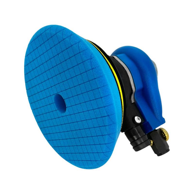 Круг полировальный 165 мм, синий Horex GTK4166