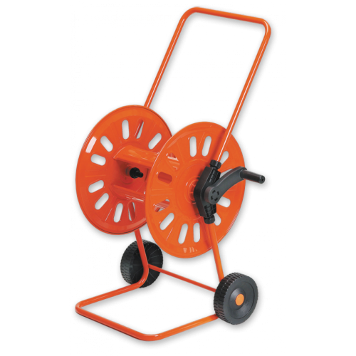 Тележка для поливочного шланга KORAL 1/2'' 80 м. Bradas AG311