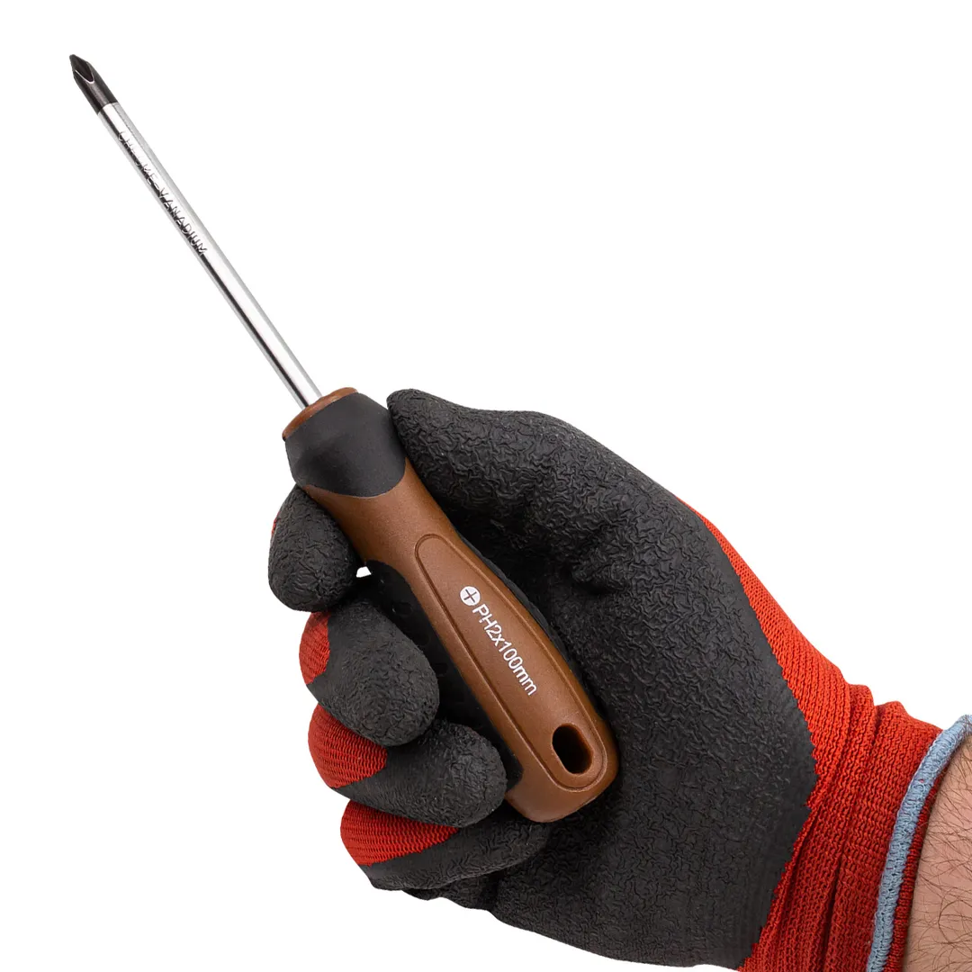 Набор отверток SL, PH 2 пр FORSTIME FT-7002B