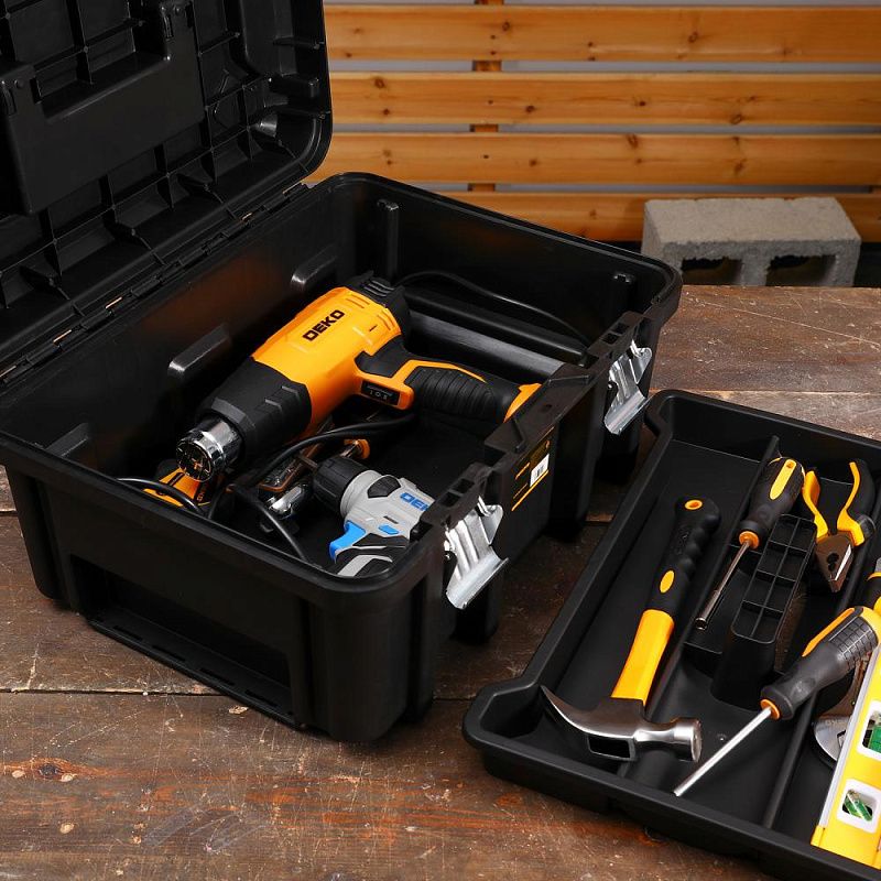 Ящик для инструментов Tool box 32P DEKO 085-3001