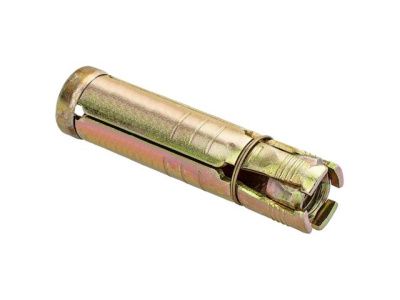 Анкер М10х16х60 с высокой степенью расклинивания, 4-х сегментный Starfix