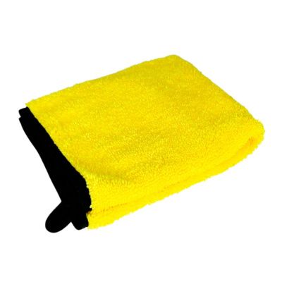 Микрофибра для сушки кузова 400 гр/м2 400х400 мм