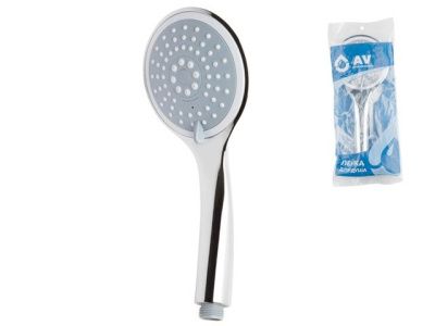 Душевая лейка, 3-функц. AVSSS-025 AV Engineering AVSSS-025