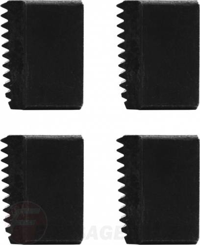 Резцы сменные для клуппов 1'' 4 шт. Yato YT-2914