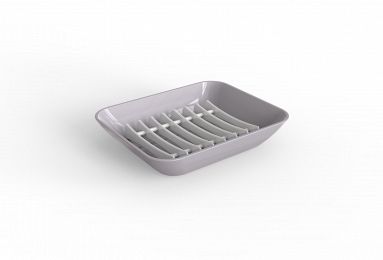 Мыльница Breeze (сиреневый туман) BEROSSI АС 17376000