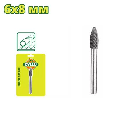 Шарошка коническая DYLLU DTYE3K03