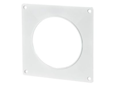 Пластина воздуховода 15 круглых каналов Ø100мм ZERNBERG 10190801