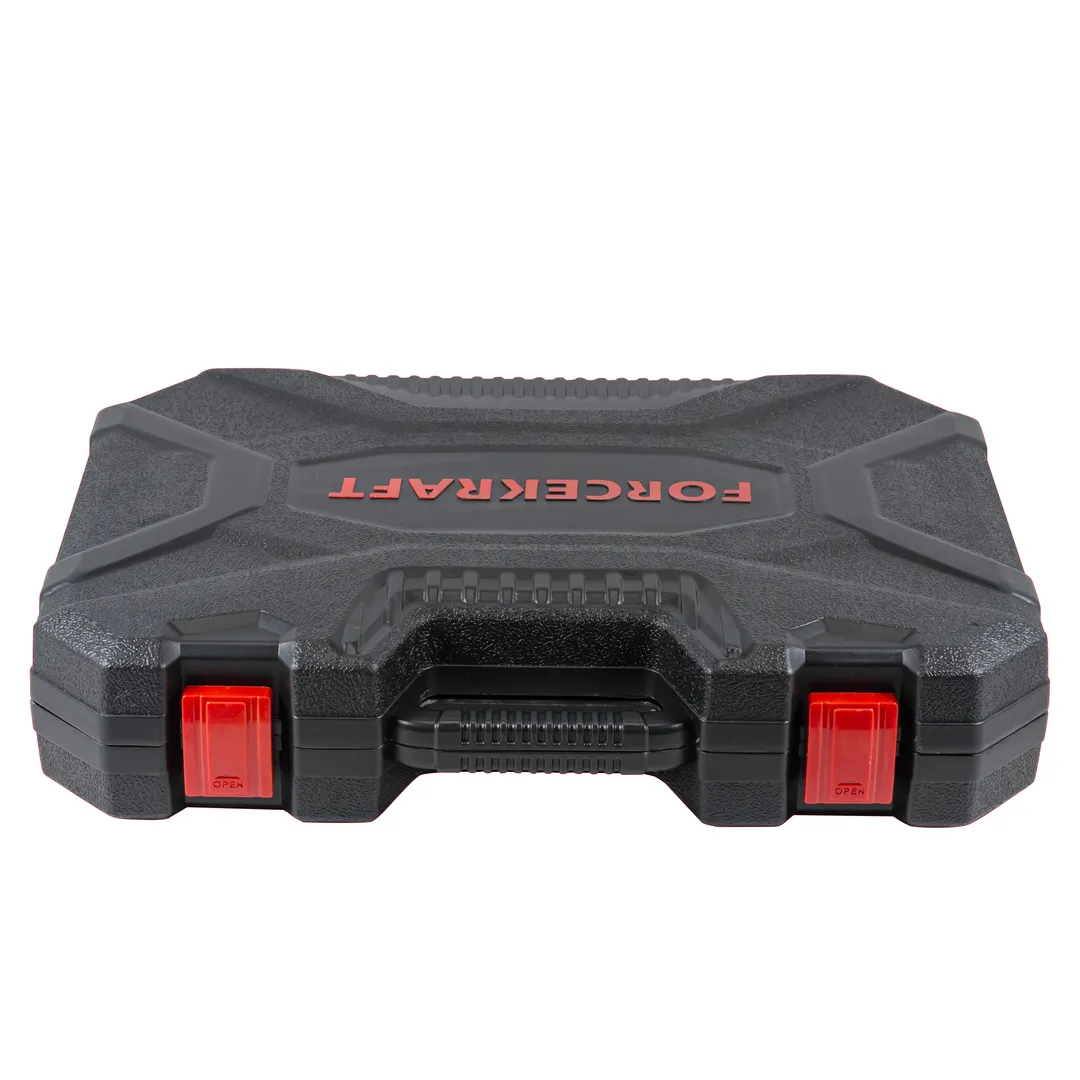 Набор инструментов 172 пр. 1/4"&3/8"&1/2", 6-гр. ForceKraft FK-41723-5