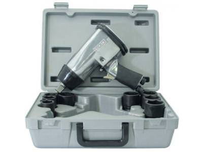 Пневмогайковерт 3/4'' 948 Нм с набором головок 26-38 мм 13 пр. Sumake ST-5560К