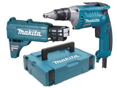 Шуруповерт сетевой FS4300JX2 (FS 4300 JX2) MAKITA