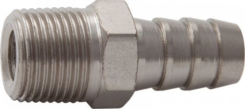Переходник, наруж. резьба 3/8"-"елочка" 12 мм, 2 шт KIRK K-165177