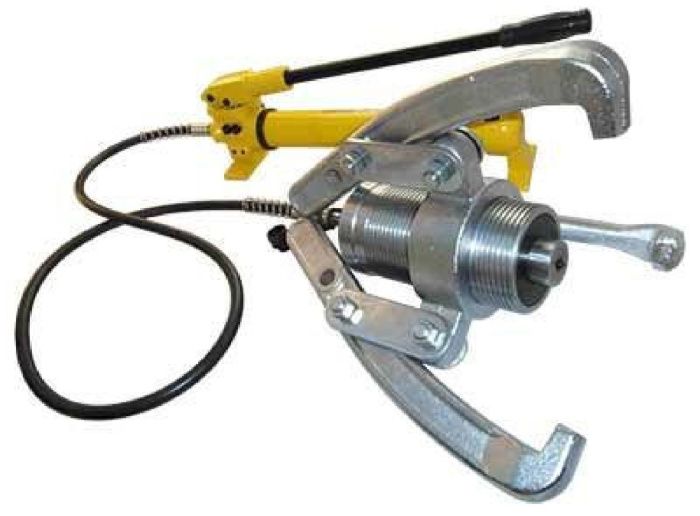 Съемник гидравлический EP-20 т, с выносным насосом (N)* TOR 1048623