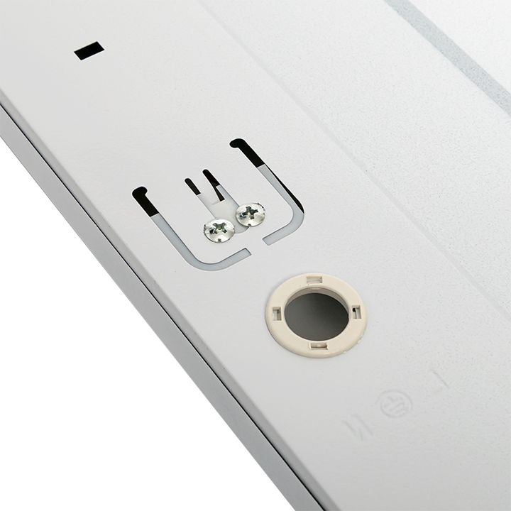 Панель светодиодная (ДВО) ДУО-4104-L 36Вт 6500К опал 595х595 EKF Basic LPL-4104-L-36-6500