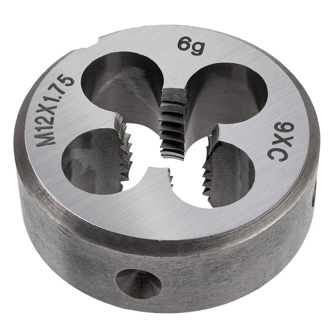 Плашка M12x1,75, Ø38 Scheppach Sch-DIE12x1.75