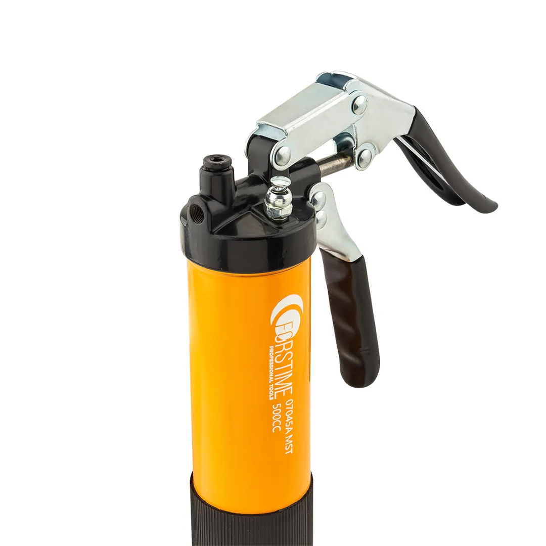 Шприц для нагнетания густой смазки 500 мл FORSTIME FT-07045A MST