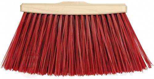 Метла синтетическая плоская веерная Vorel 35869